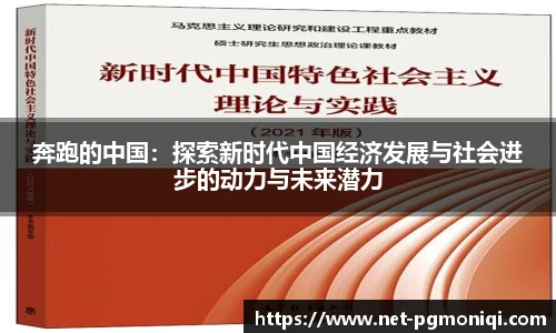 奔跑的中国：探索新时代中国经济发展与社会进步的动力与未来潜力