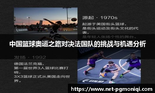 中国篮球奥运之路对决法国队的挑战与机遇分析