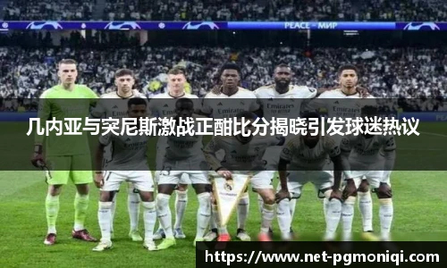 几内亚与突尼斯激战正酣比分揭晓引发球迷热议