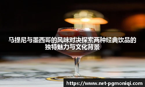 马提尼与墨西哥的风味对决探索两种经典饮品的独特魅力与文化背景